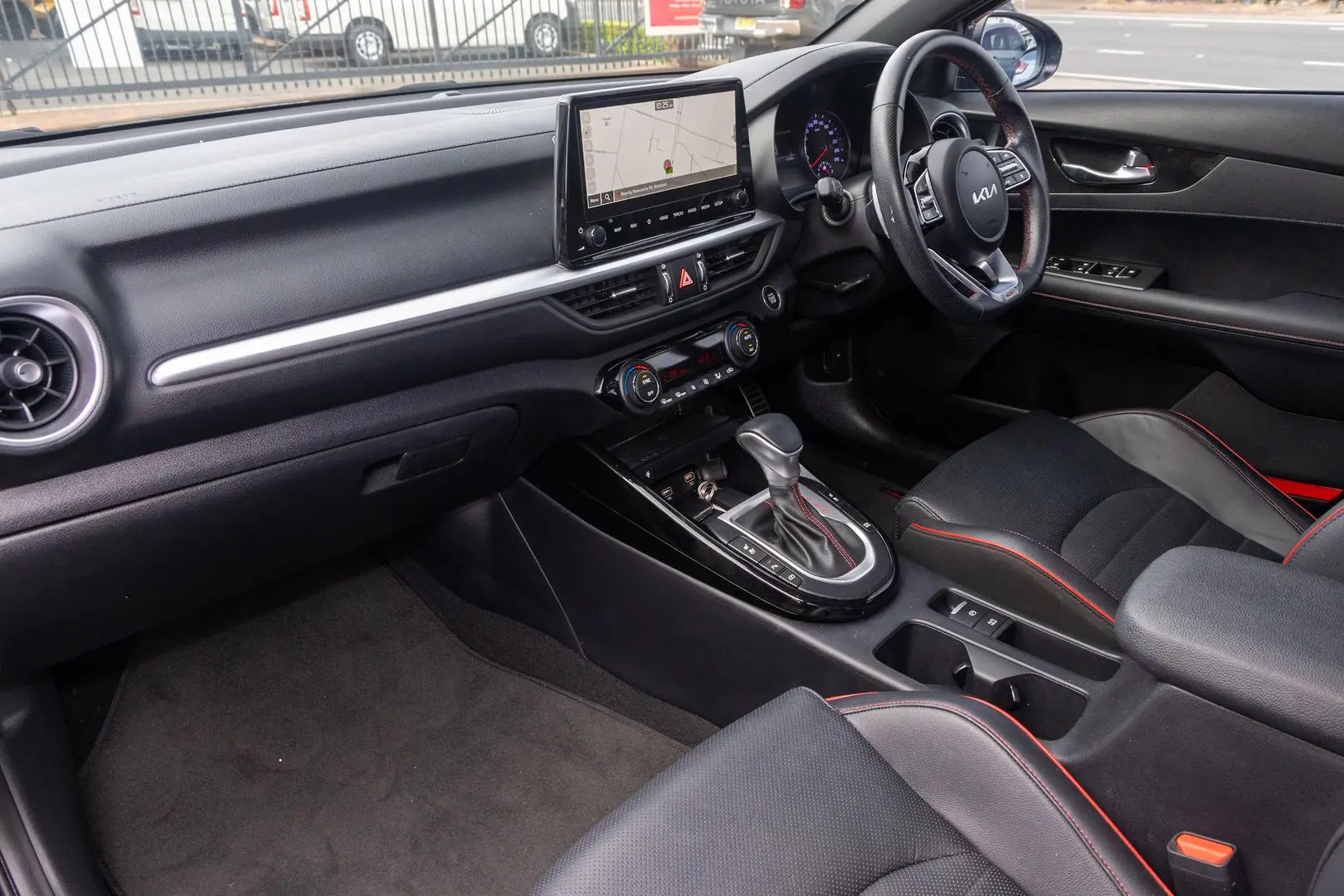 2023 Kia Cerato Gallery Image 8