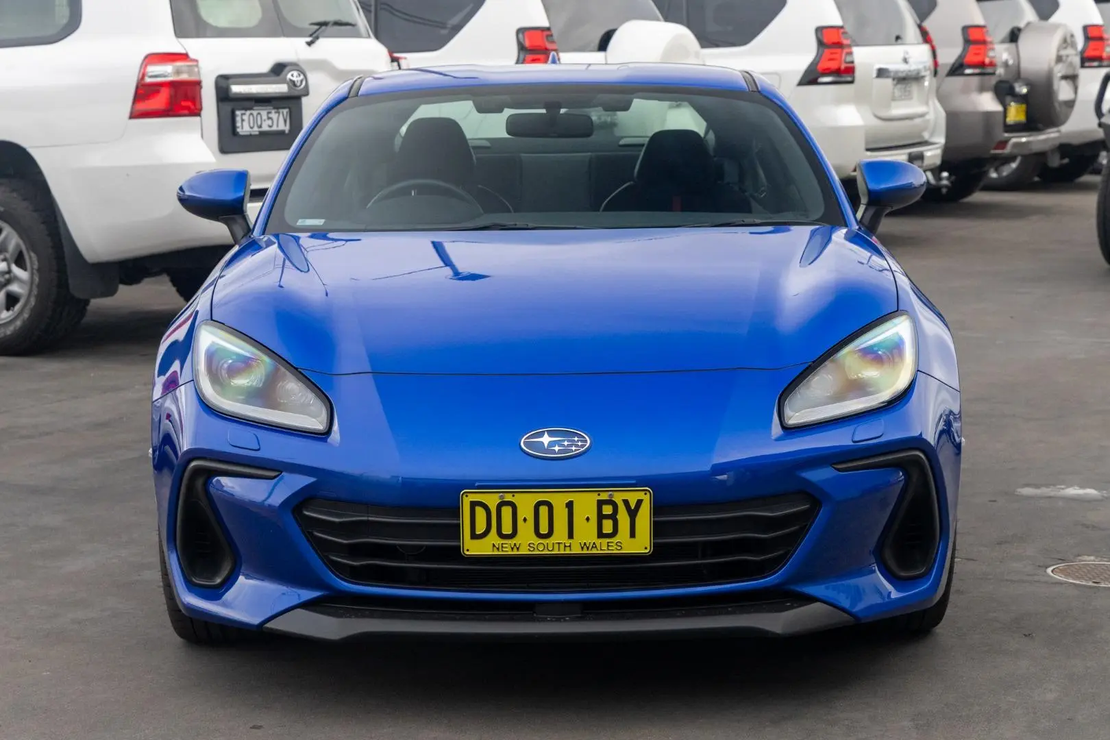 2023 Subaru BRZ Gallery Image 4