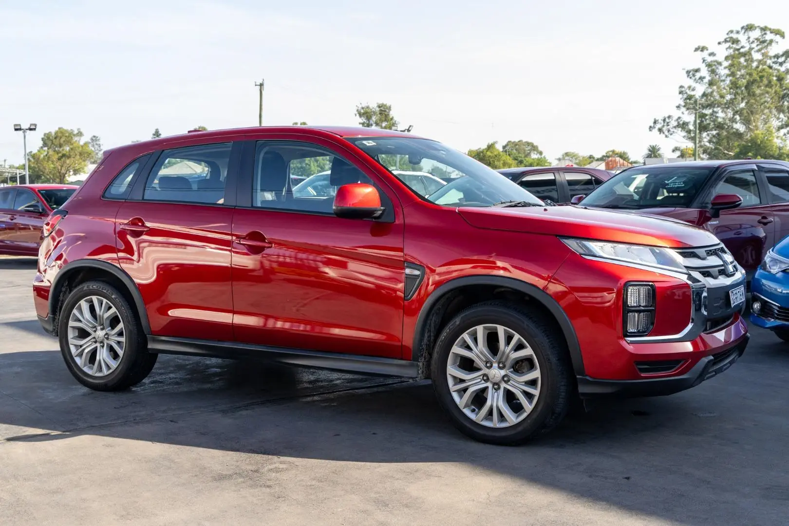 2019 Mitsubishi ASX Gallery Image 3
