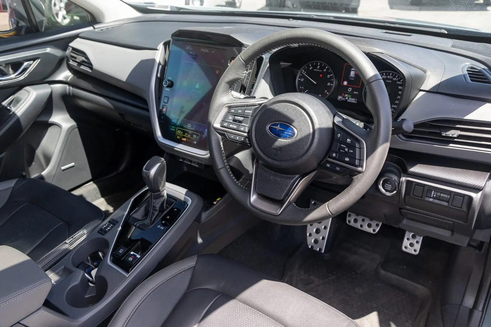 2024 Subaru Crosstrek Gallery Image 7