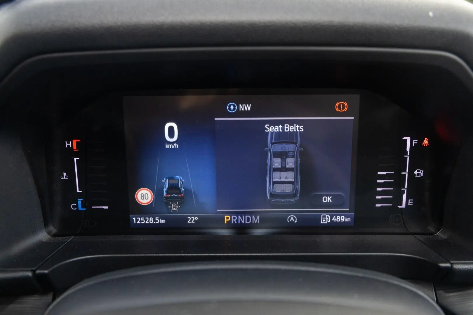 2024 Ford Everest Gallery Image 13