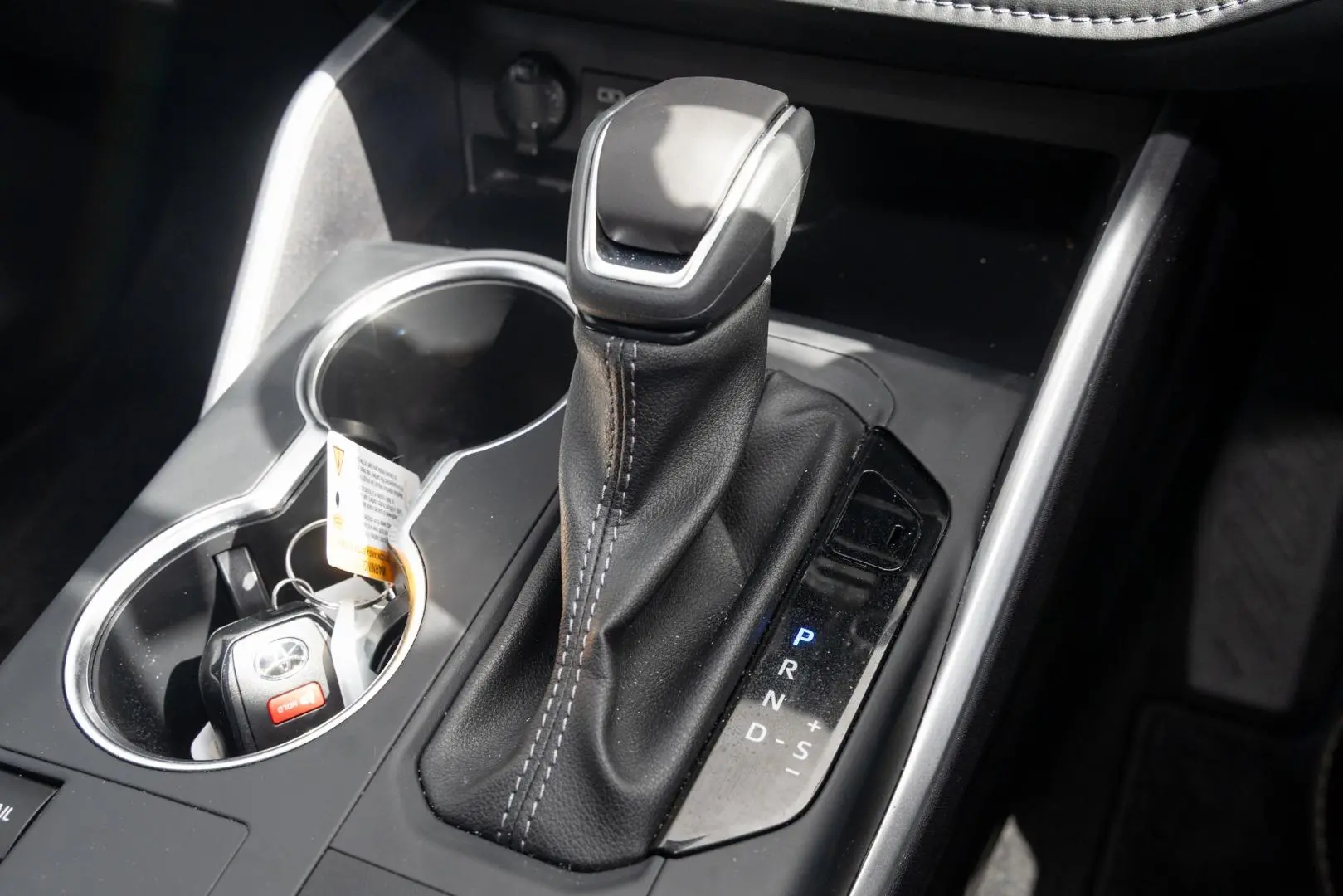 2025 Toyota Kluger Gallery Image 17