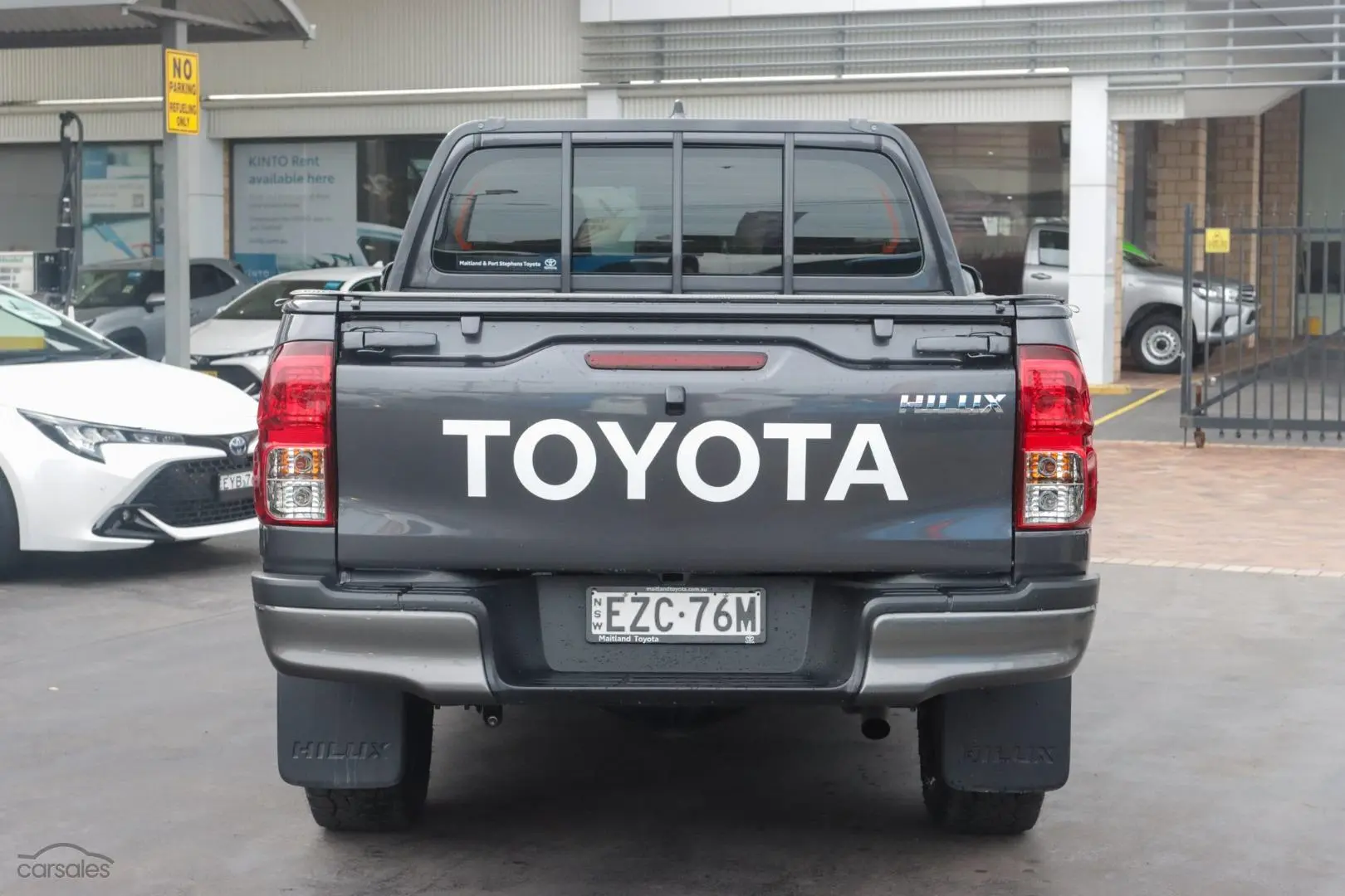 2023 Toyota Hilux Image 5