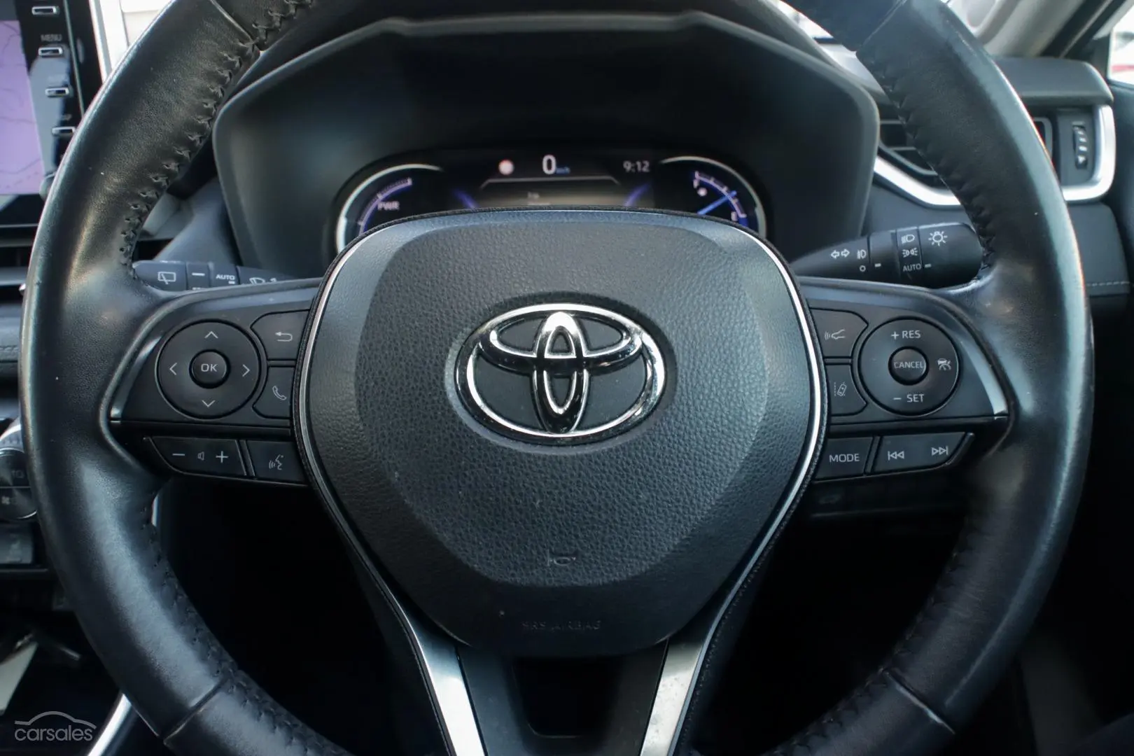 2019 Toyota RAV4 Image 10