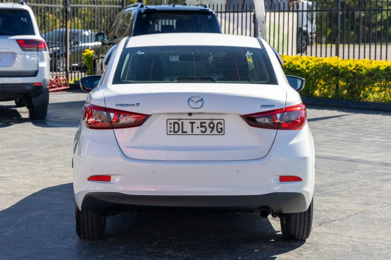 2016 Mazda 2 Gallery Image 5