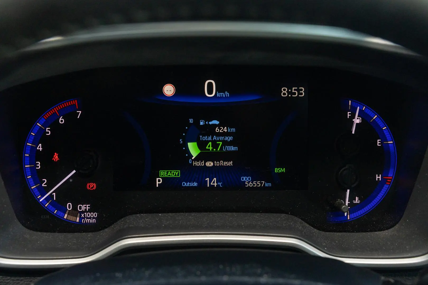 2019 Toyota Corolla Gallery Image 13