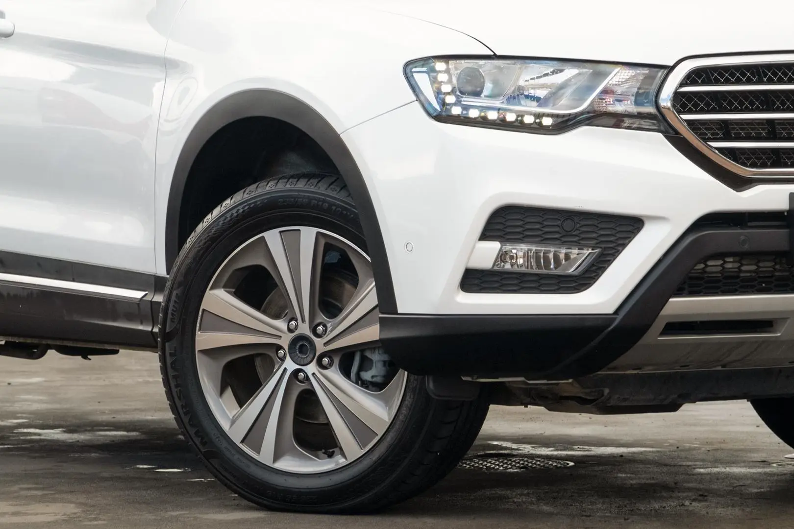 2020 Haval H6 Gallery Image 6