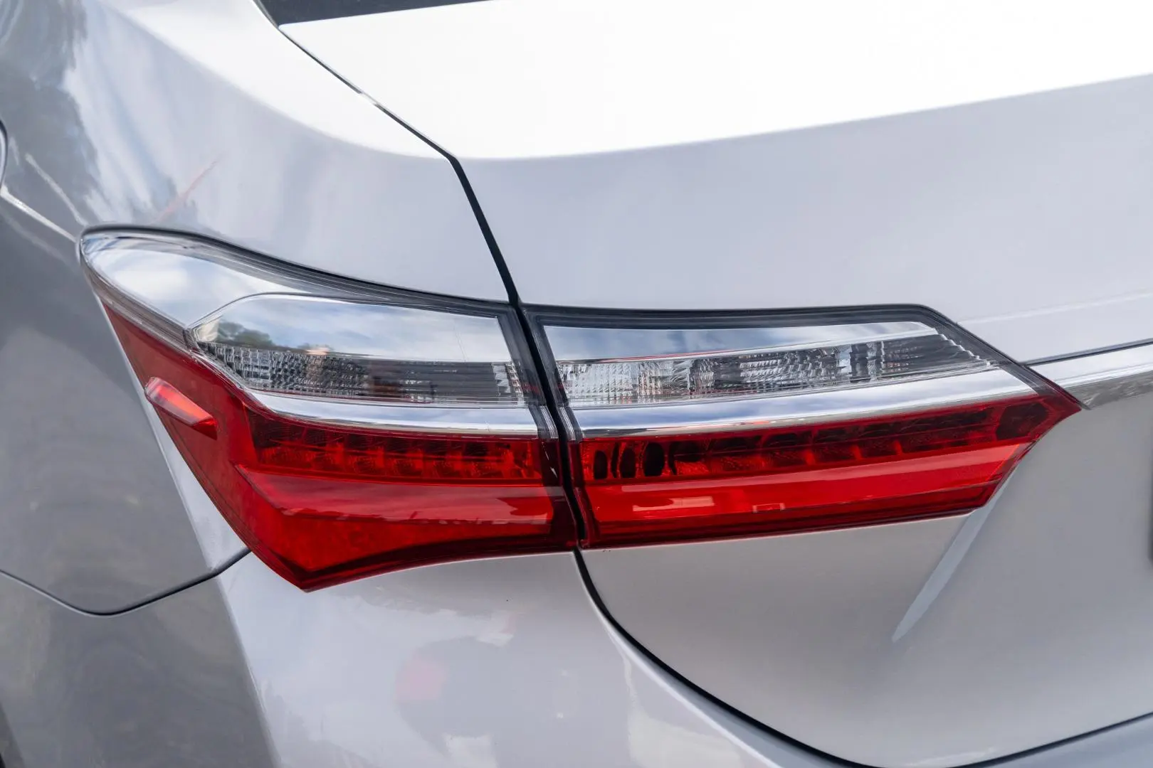 2018 Toyota Corolla Gallery Image 20