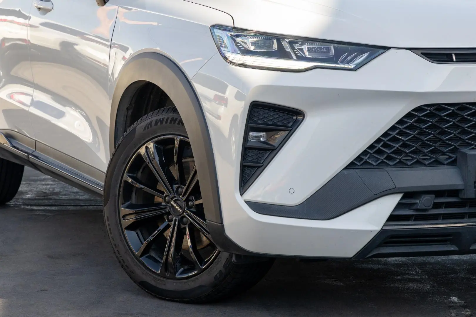 2022 GWM Haval H6GT Gallery Image 6