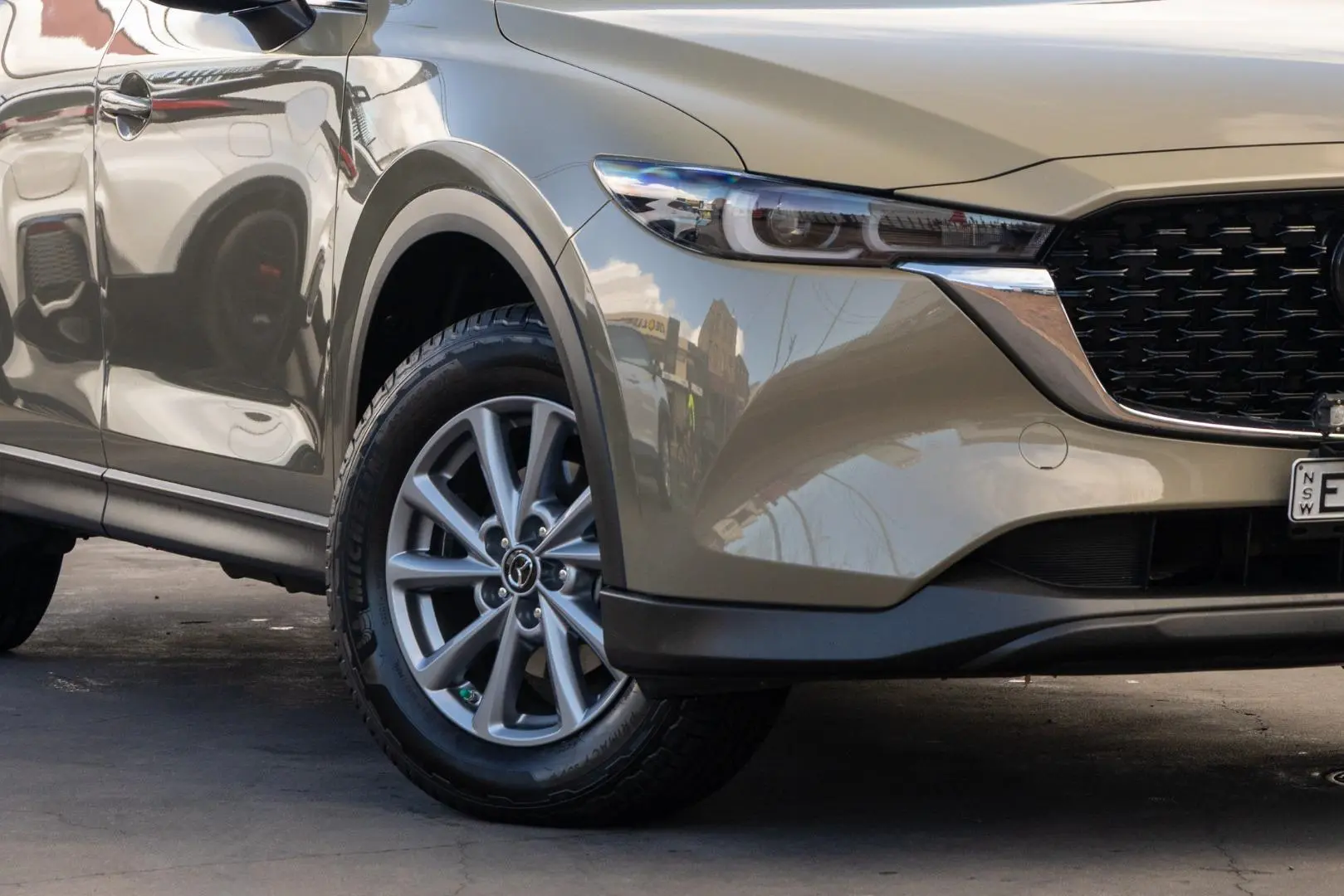 2022 Mazda CX-5 Gallery Image 6