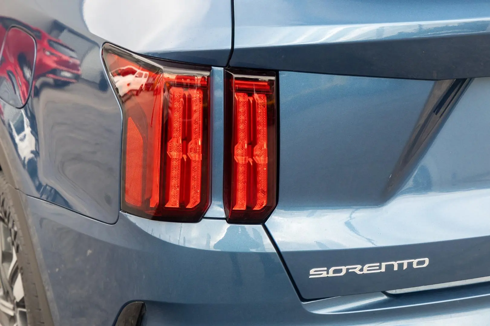 2022 Kia Sorento Gallery Image 19