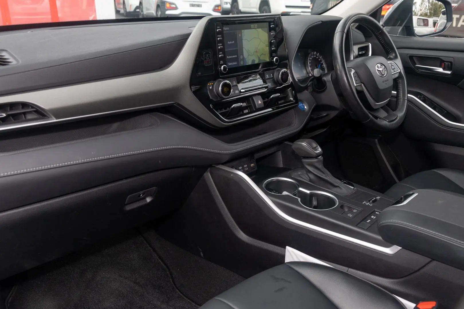 2021 Toyota Kluger Gallery Image 8