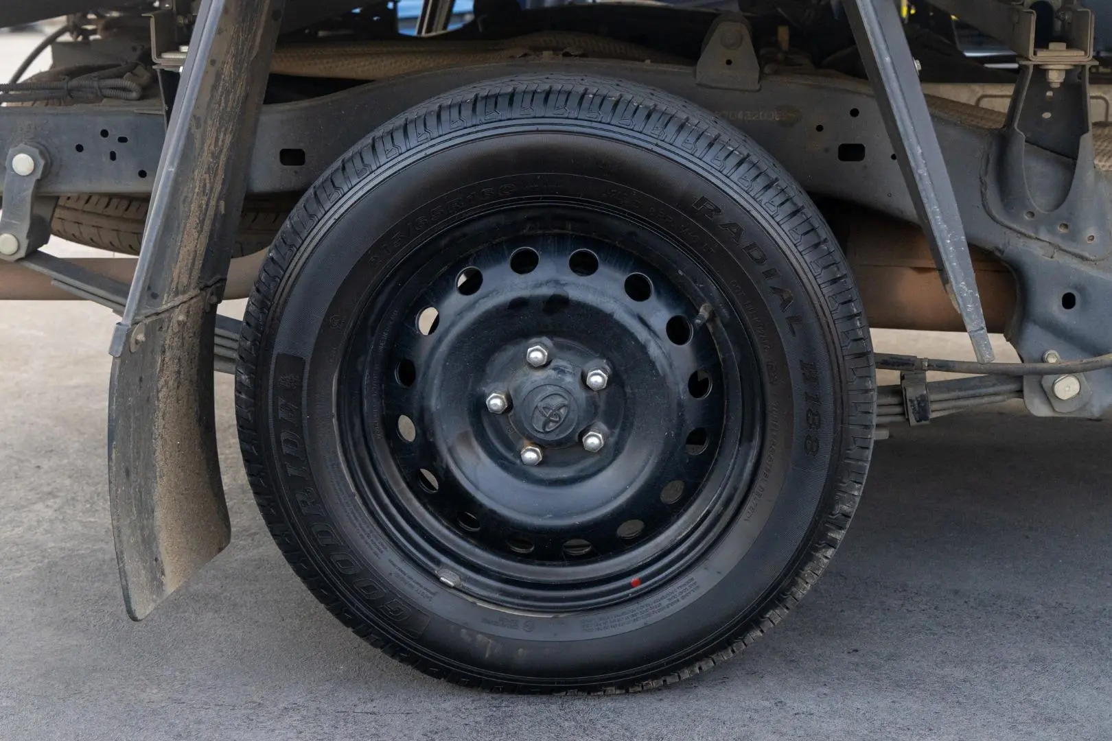 2021 Toyota Hilux Gallery Image 22