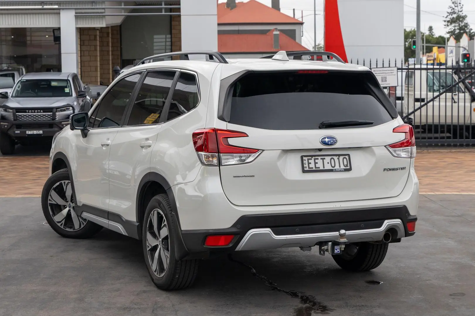 2019 Subaru Forester Gallery Image 2