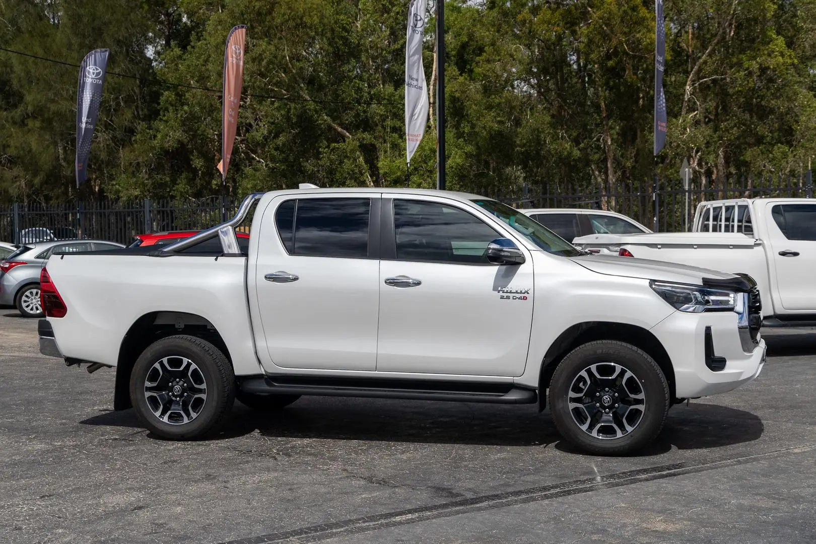 2023 Toyota Hilux Gallery Image 3
