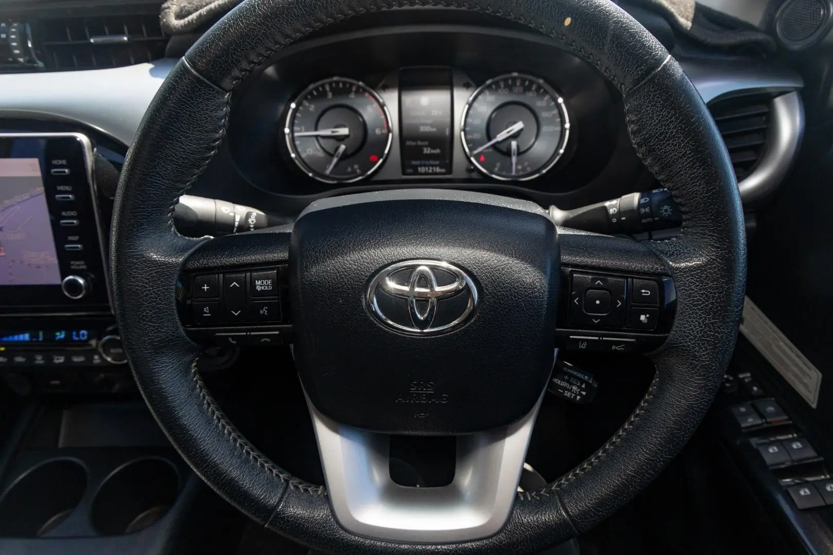 2020 Toyota Hilux Gallery Image 10