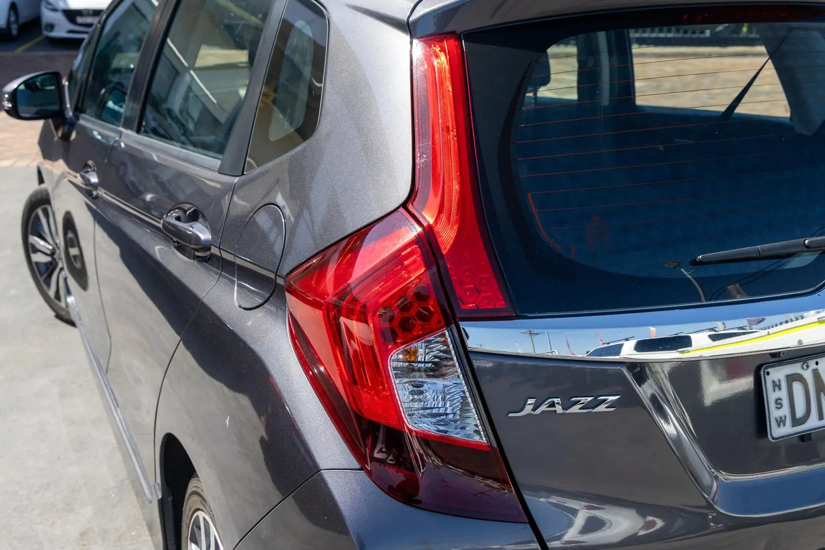 2017 Honda Jazz Gallery Image 20