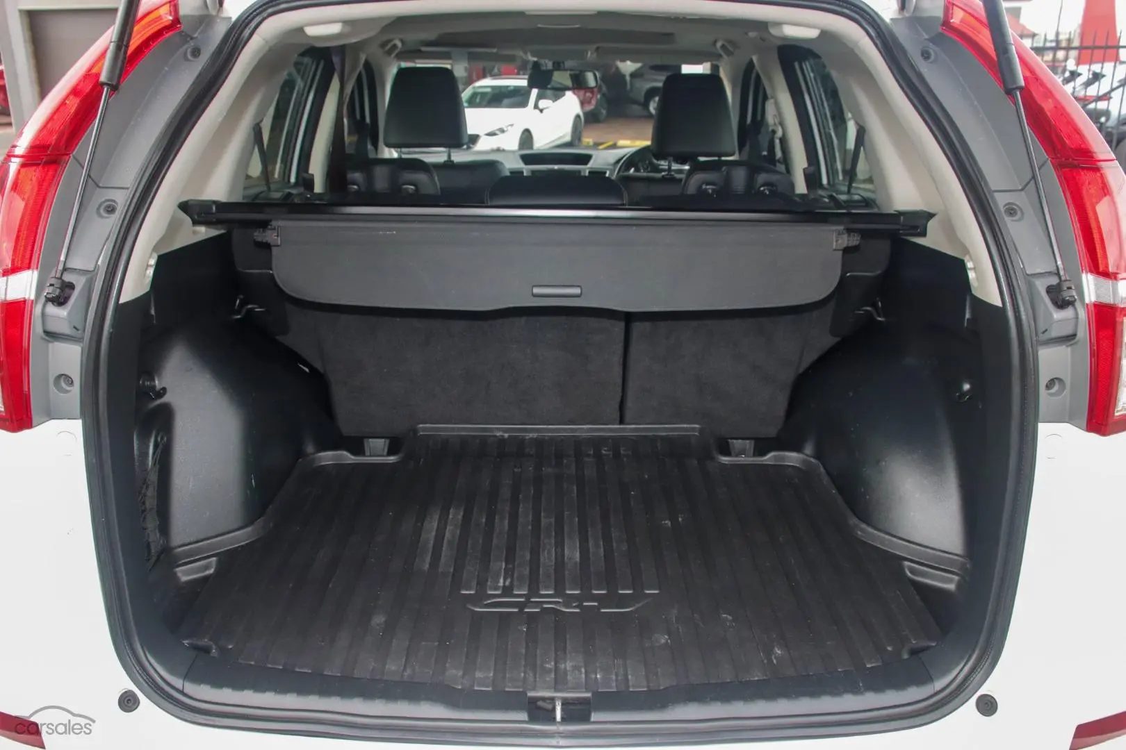 2015 Honda CR-V Image 20