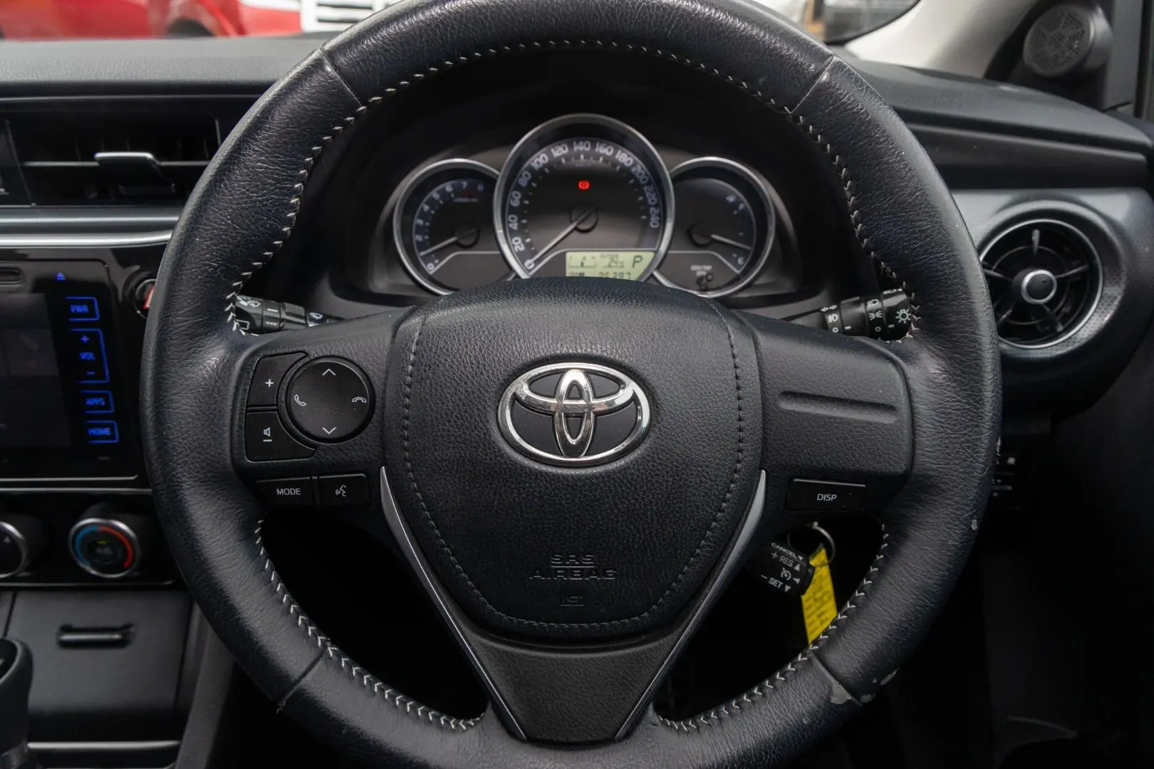 2016 Toyota Corolla Gallery Image 10