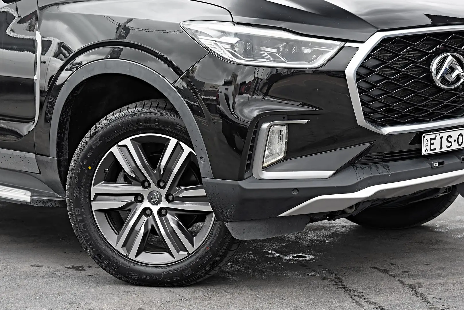 2020 LDV D90 Gallery Image 6