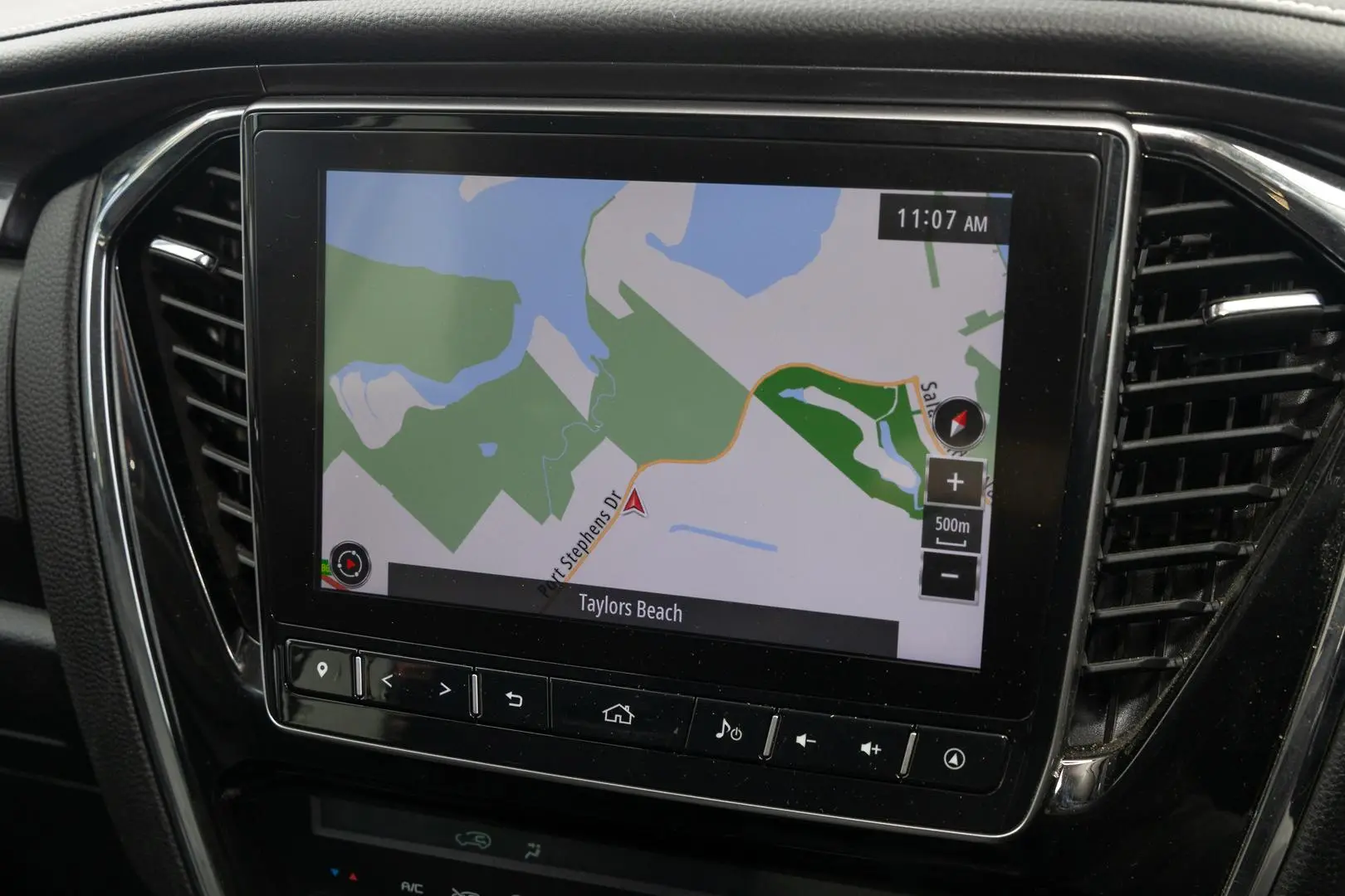 2023 Isuzu MU-X Gallery Image 14