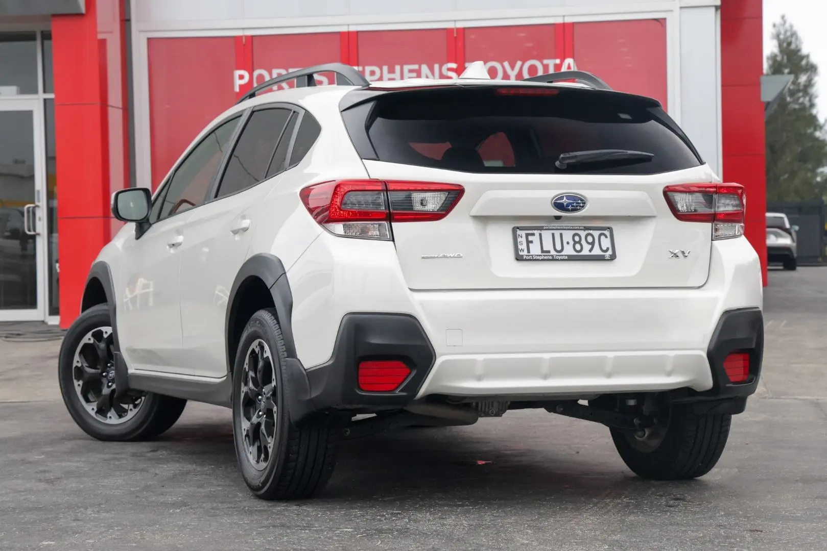 2022 Subaru Xv Gallery Image 2