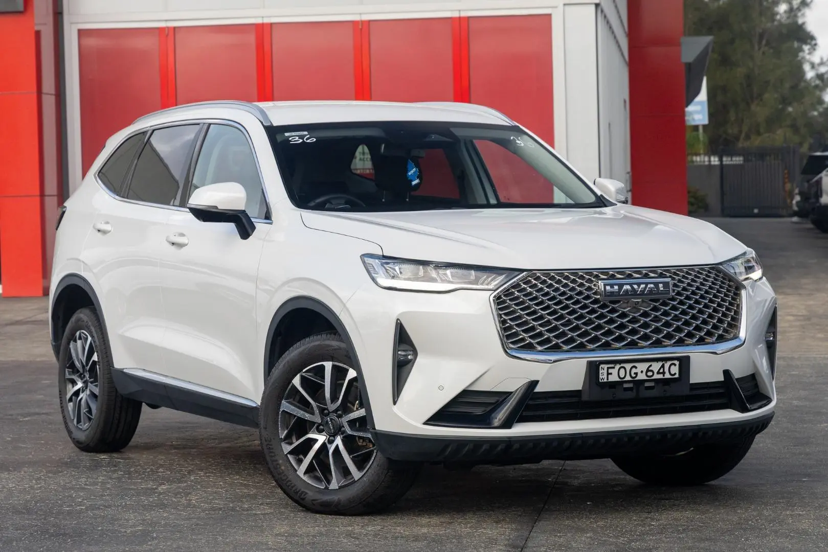 2023 GWM Haval H6 Gallery Image 1