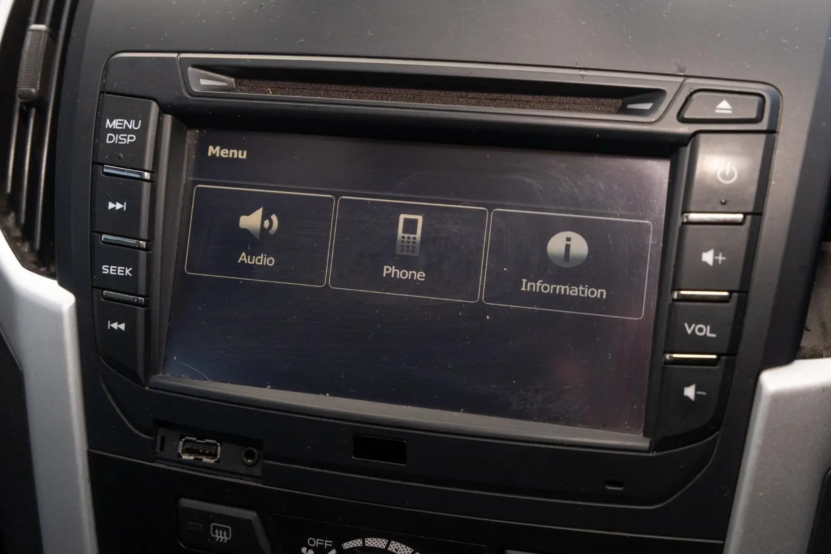 2019 Isuzu D-MAX Gallery Image 14