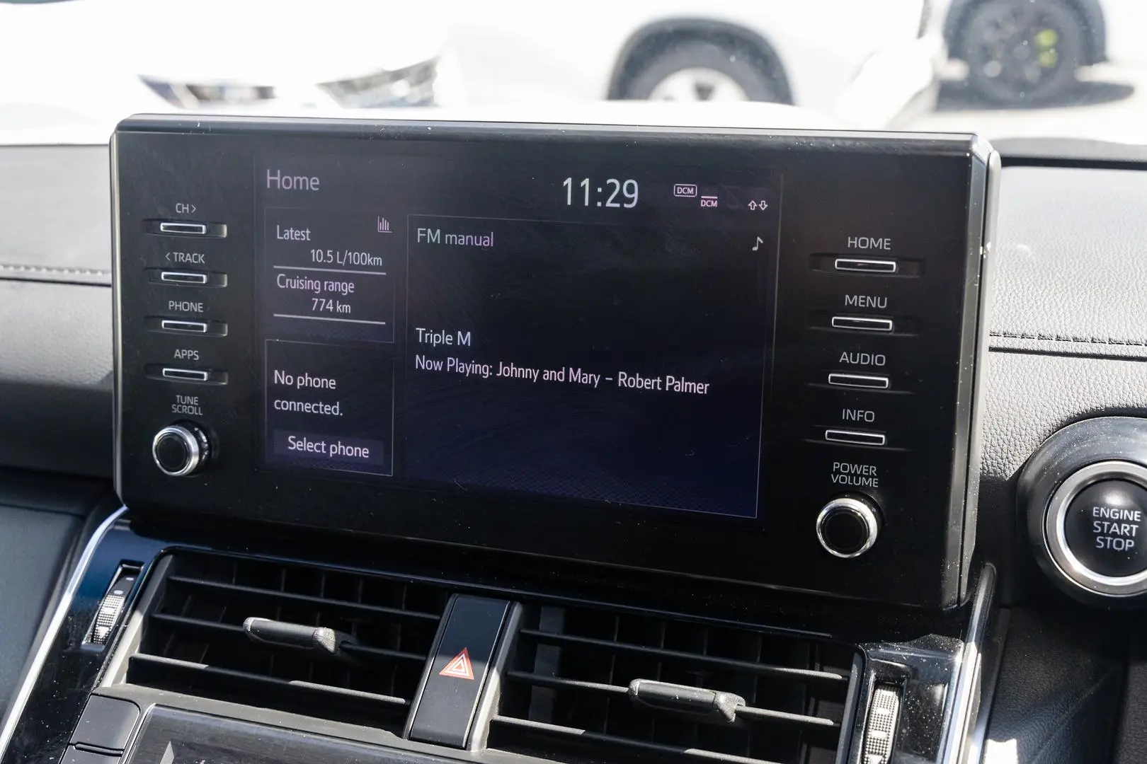 2024 Toyota Landcruiser Gallery Image 14