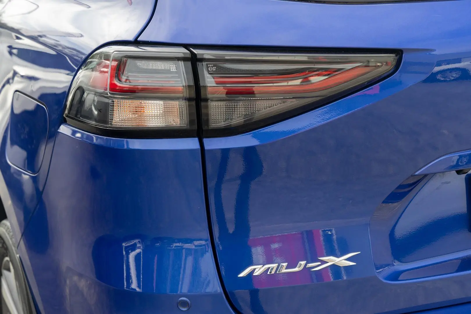 2023 Isuzu MU-X Gallery Image 20