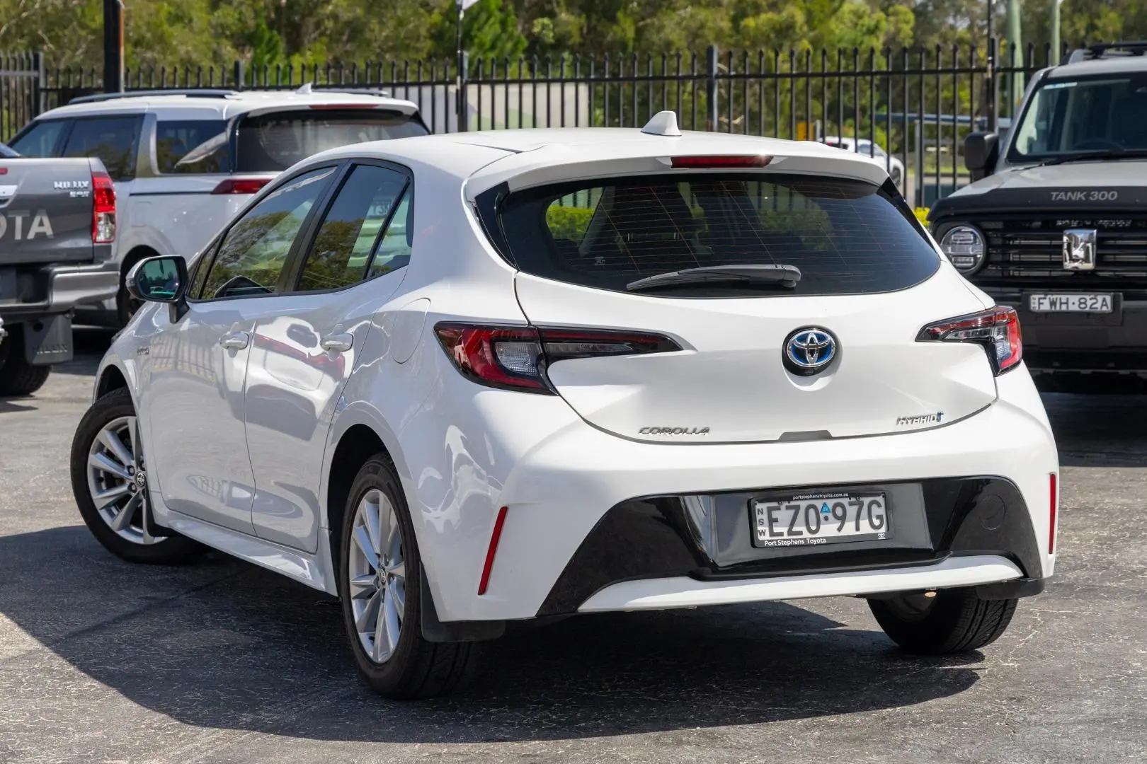 2023 Toyota Corolla Gallery Image 2