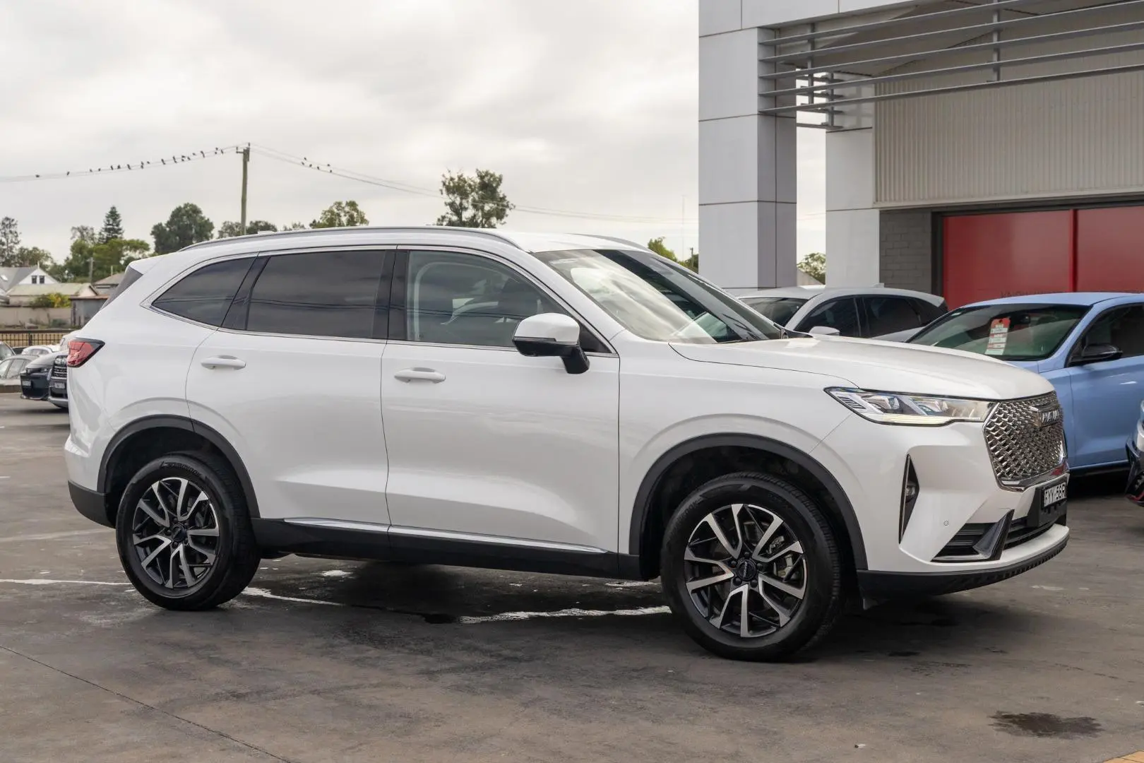 2021 Haval H6 Gallery Image 3
