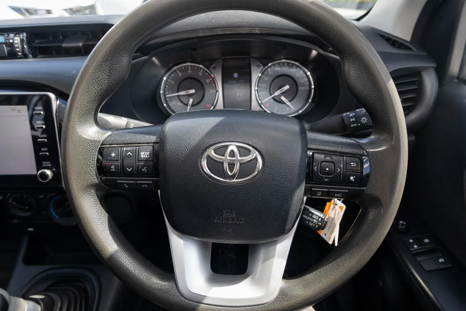 2021 Toyota Hilux Gallery Image 10