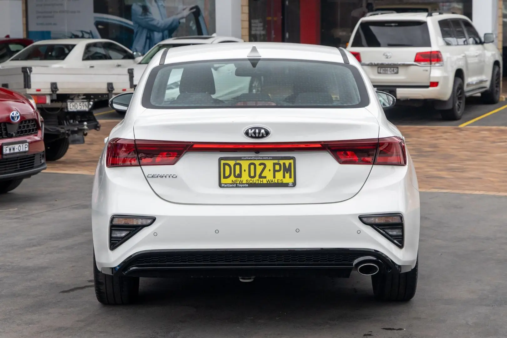 2021 Kia Cerato Gallery Image 5