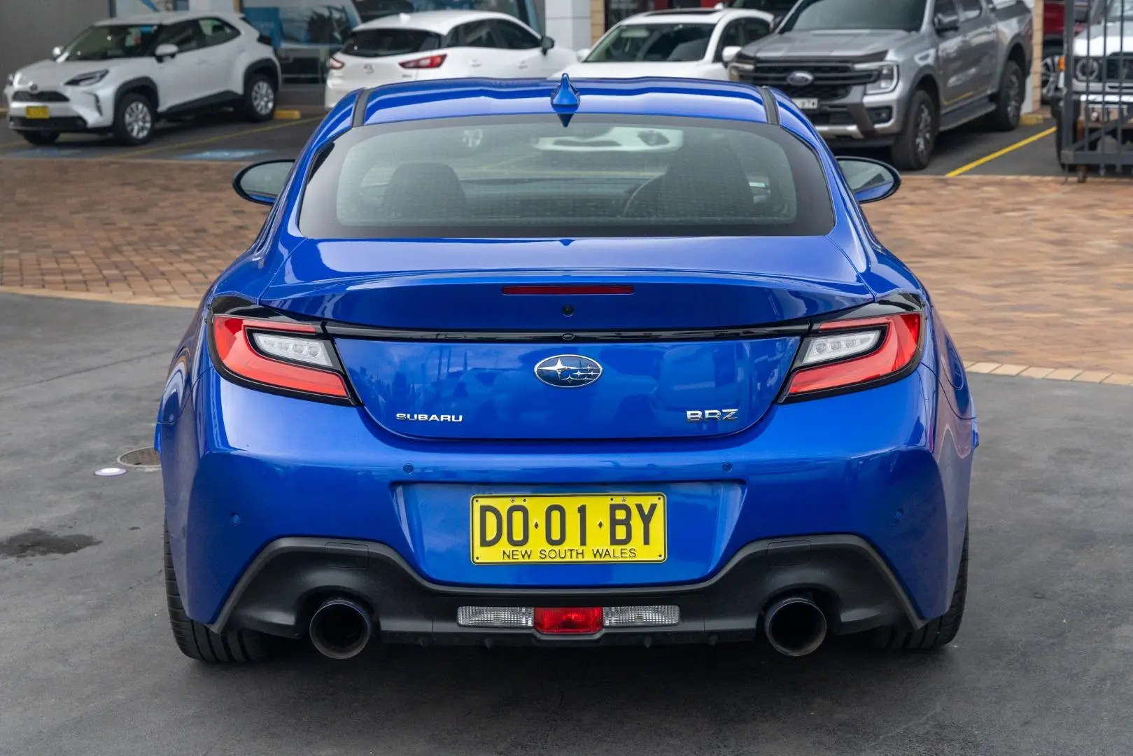 2023 Subaru BRZ Gallery Image 5
