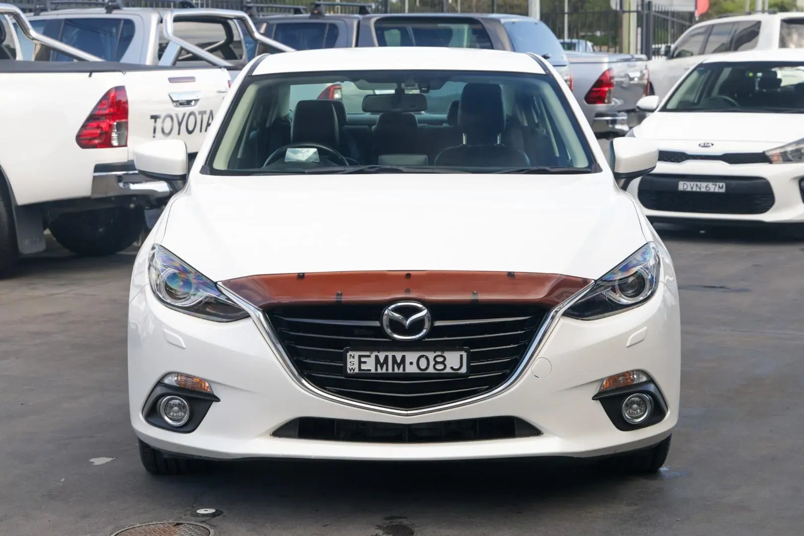 2016 Mazda 3 Image 4