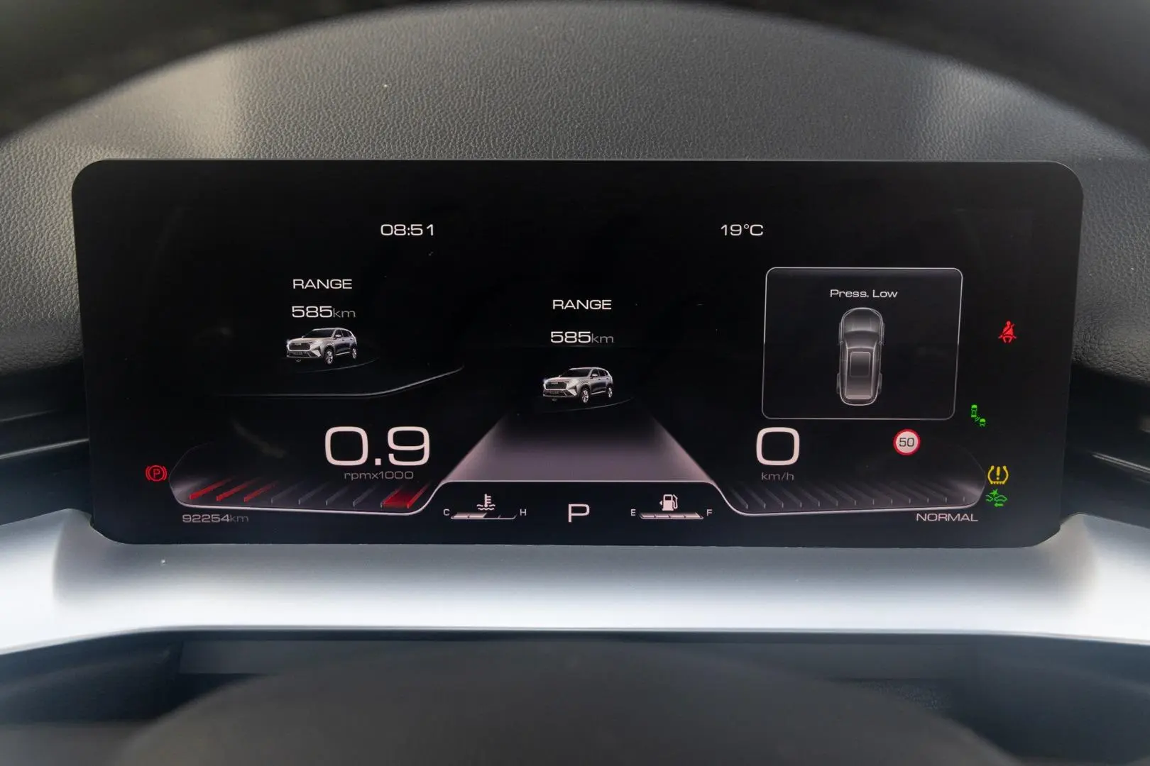 2021 Haval H6 Gallery Image 13