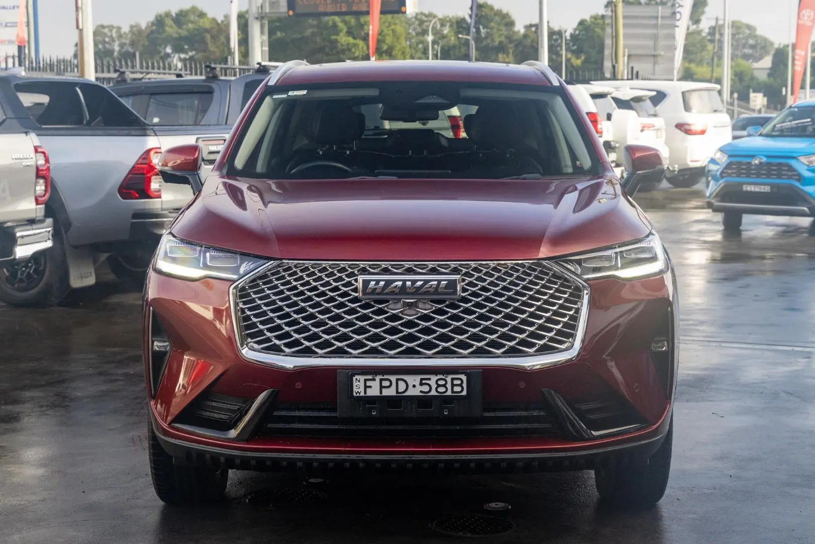 2021 Haval H6 Gallery Image 4