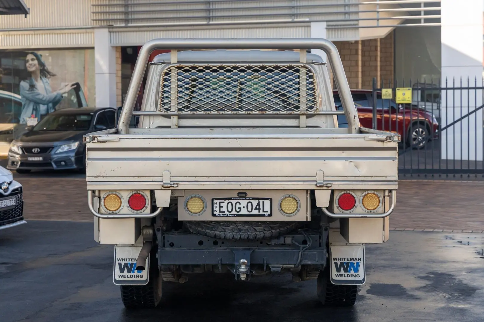 2017 Toyota Landcruiser Gallery Image 5