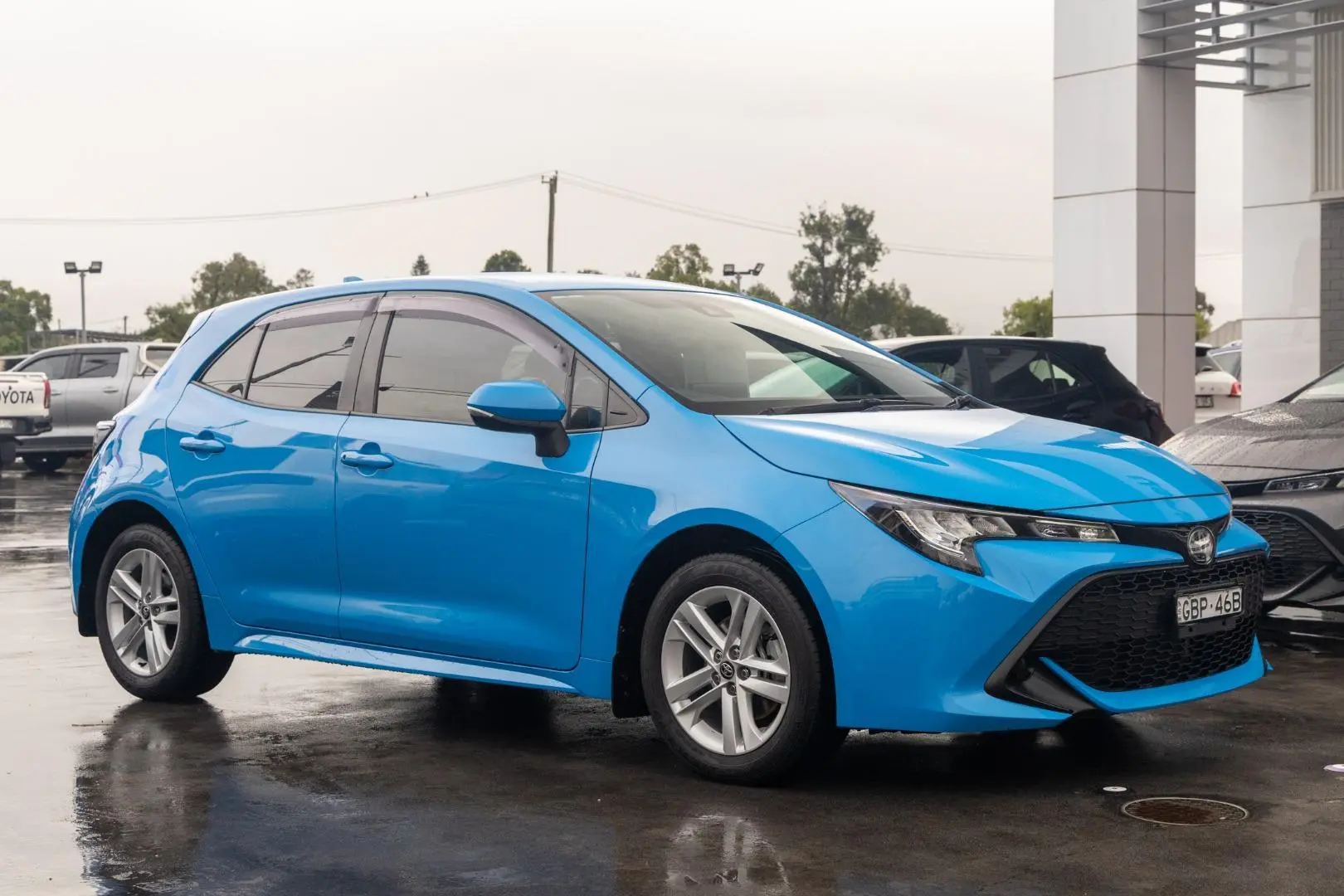 2020 Toyota Corolla Gallery Image 3