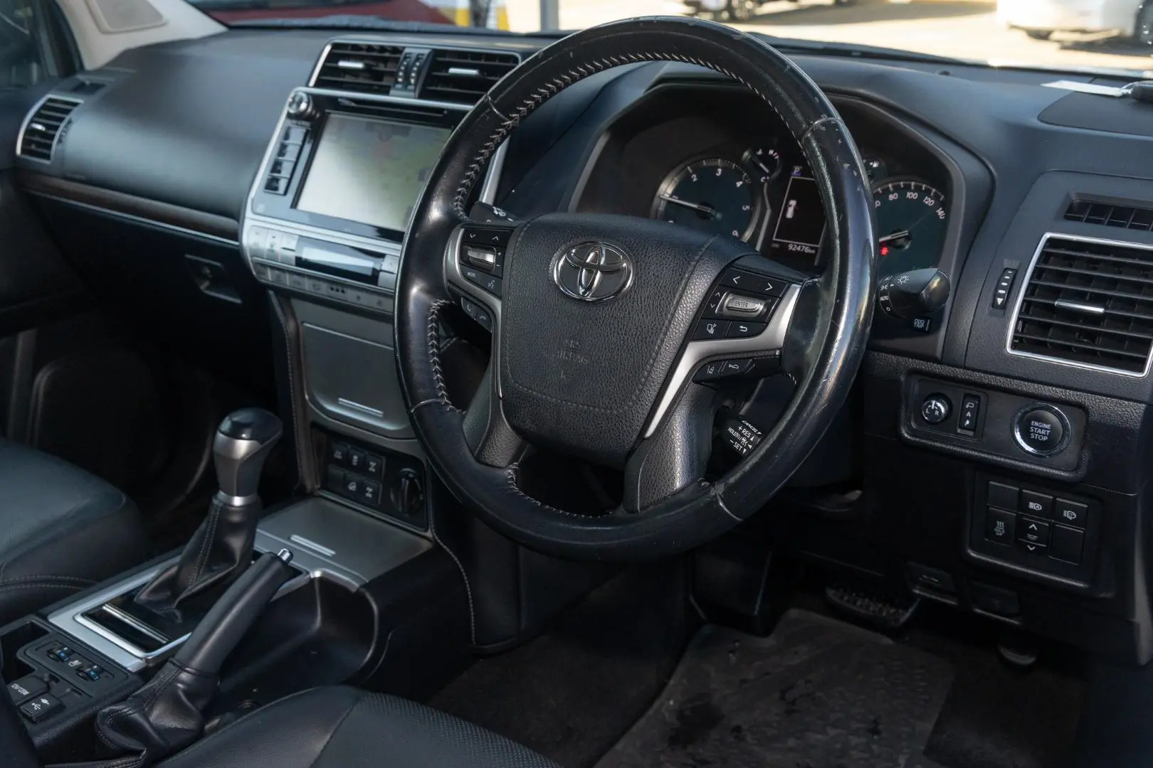 2020 Toyota Landcruiser Prado Gallery Image 7