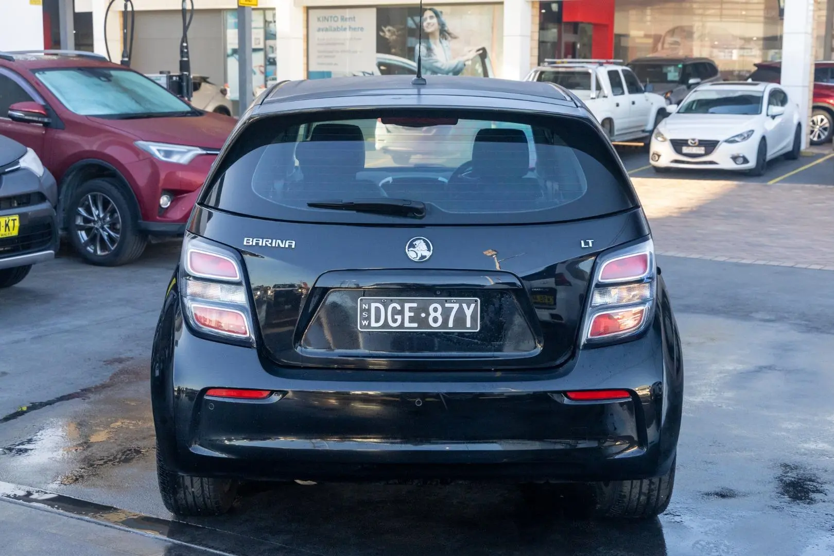 2017 Holden Barina Gallery Image 5
