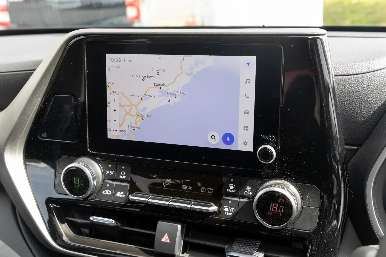 2025 Toyota Kluger Gallery Image 14