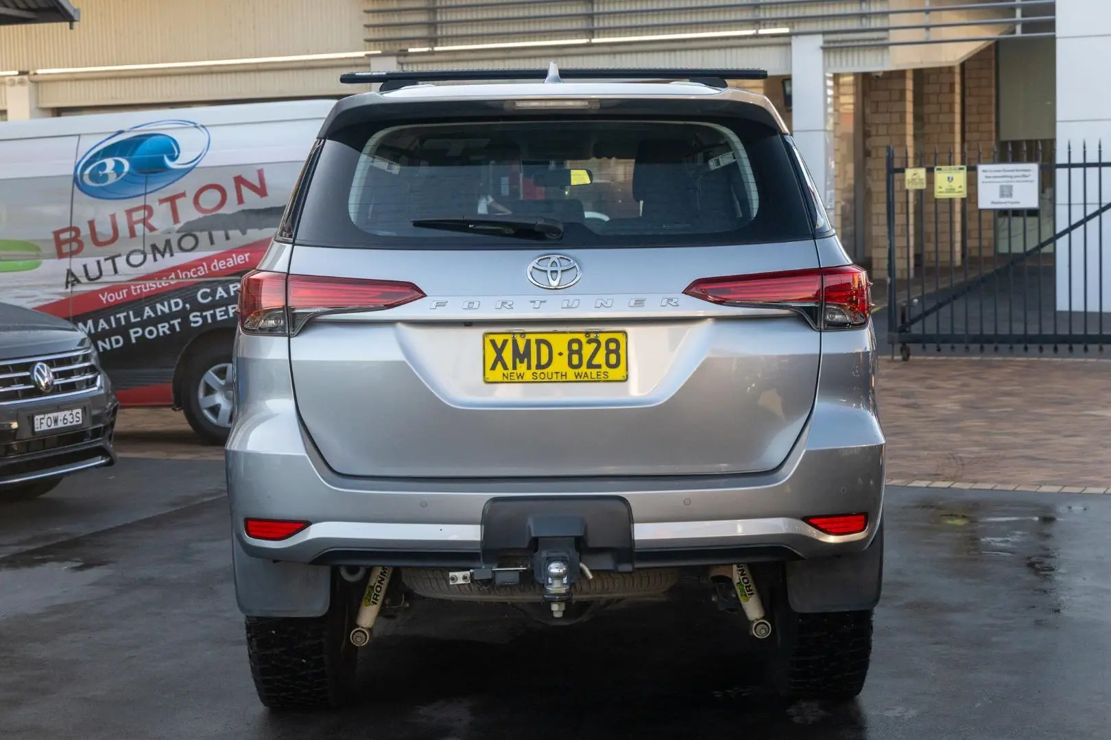 2021 Toyota Fortuner Gallery Image 5