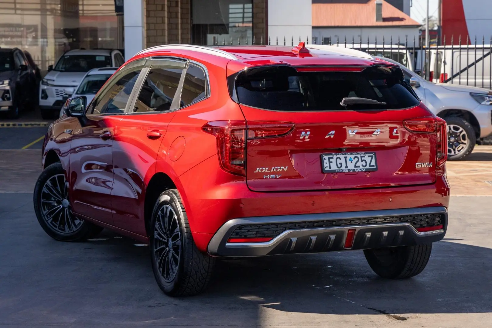 2022 GWM Haval Jolion Gallery Image 2