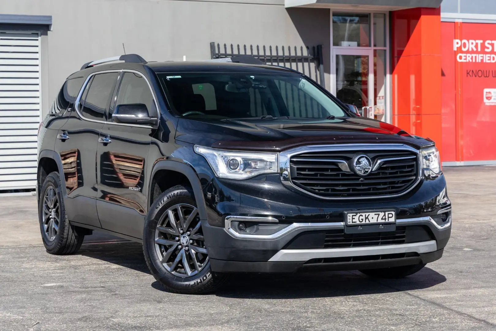 2020 Holden Acadia Gallery Image 1