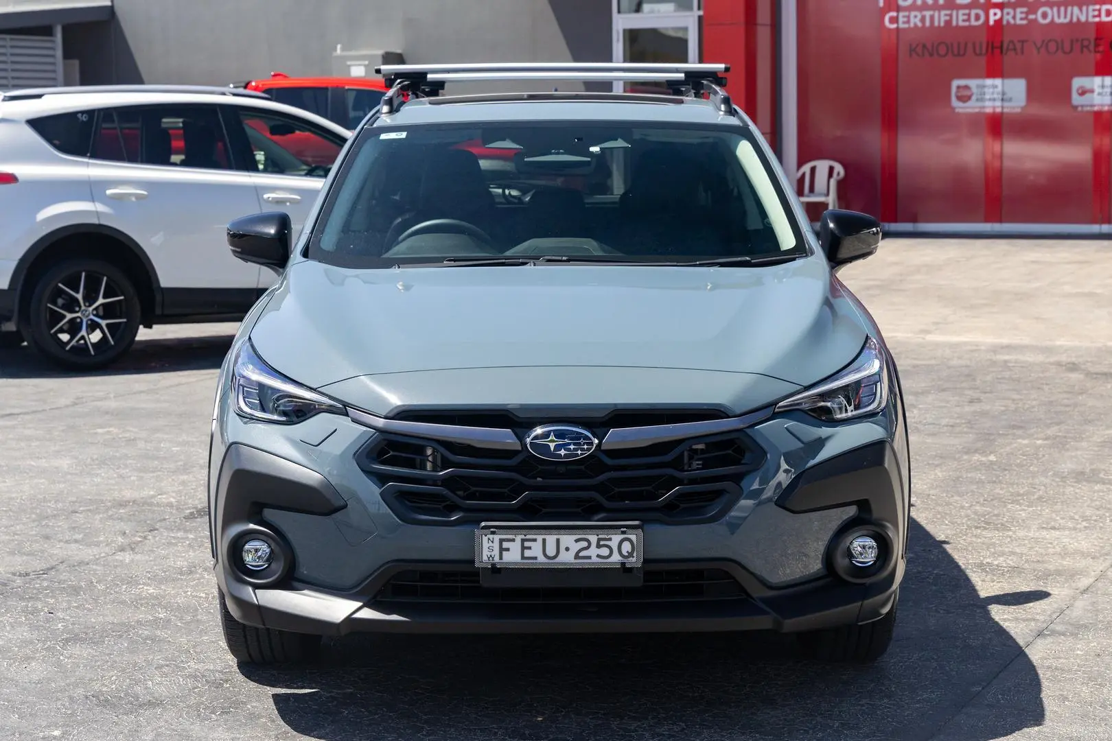 2024 Subaru Crosstrek Gallery Image 4