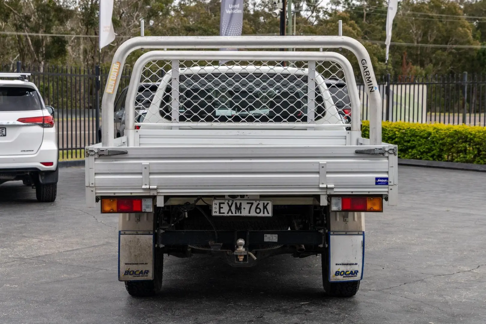 2023 Mitsubishi Triton Gallery Image 5