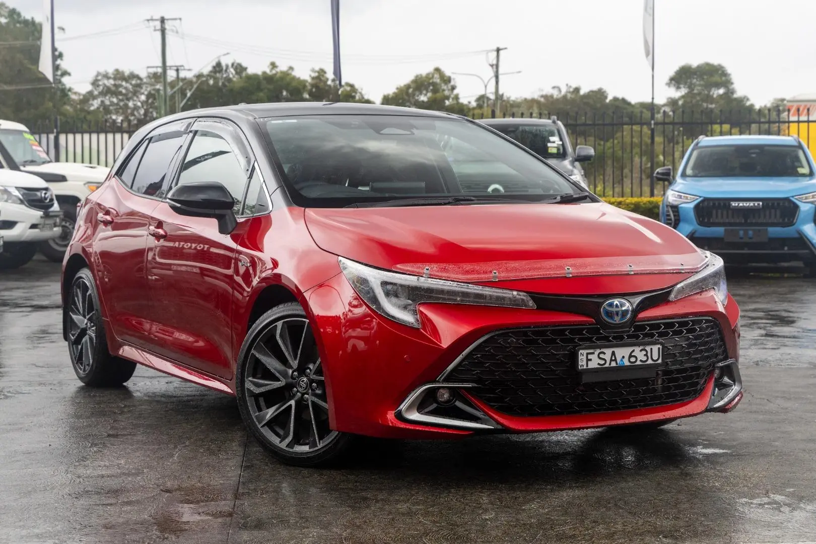 2025 Toyota Corolla Gallery Image 1