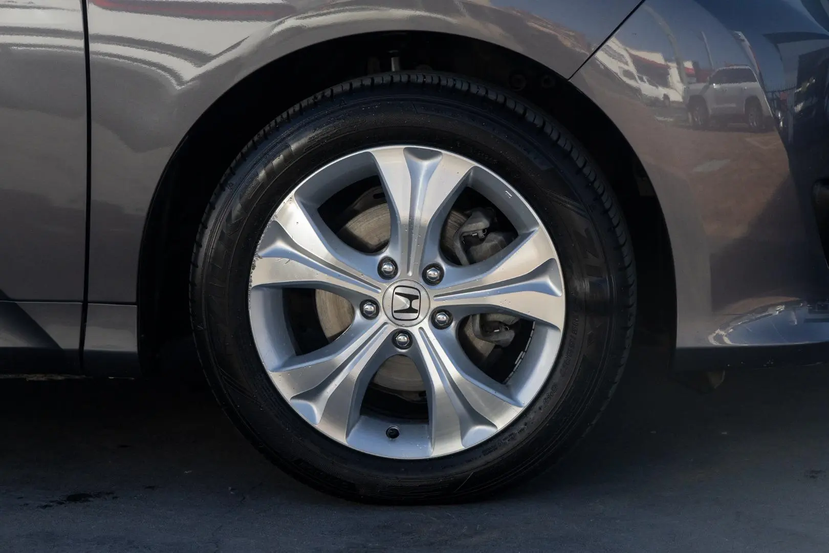 2016 Honda Odyssey Gallery Image 23